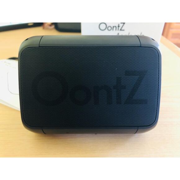 OontZ Angle Solo Portable Bluetooth Speaker 5.0-5W Sound, 10-Hr Battery, - Picture 3 of 6